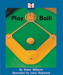 TWIG, (Level A) Play Ball! 6-pack