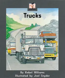 TWIG, (Level B) Trucks 6-pack