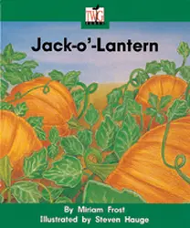 TWIG, (Level D) Jack-o'-Lantern 6-pack
