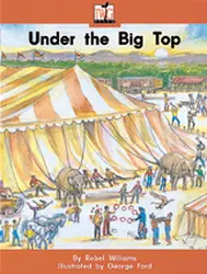 TWIG, Emergent Read-Togethers: Under the Big Top 6-pack