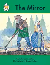 Story Box, (Upper Emergent) The Mirror