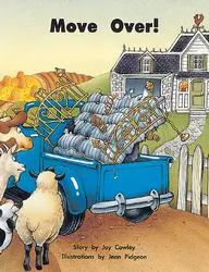 Story Basket, Move Over!, 6-pack