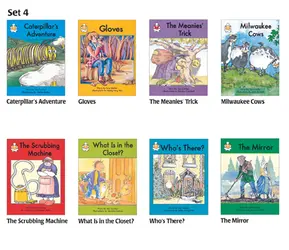 Story Box, Read-Togethers: Set 4 (Big Books)