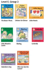 Story Box, Emergent Readers, Level E: Group 2 (Student Books)