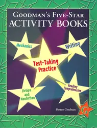 Goodman's Five-Star Stories Activity Books: Level G
