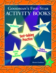 Goodman's Five-Star Stories Activity Books