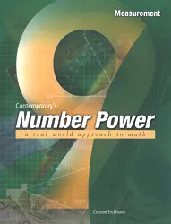 Number Power 9: Measurement
