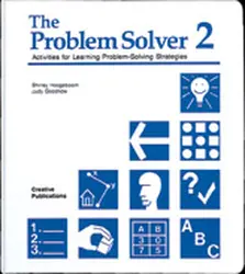 The Problem Solver Series: Grade 2, Binder