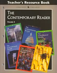 The Contemporary Reader Teacher Resource Book, Volume 2