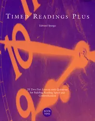 Timed Readings Plus Book 4