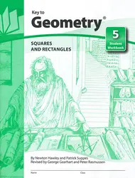 Key to Geometry, Book 5: Squares and Rectangles