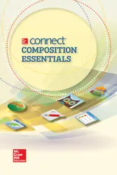 Connect Online Access for Connect Composition Essentials