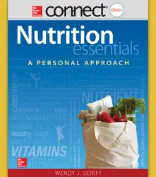 Connect Online Access for Nutrition Essentials: A Personal Approach
