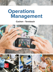 Operations Management, 1e 1st Edition