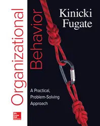 Loose-Leaf for Organizational Behavior: A Practical, Problem-Solving Approach