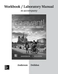 Workbook/Laboratory Manual for En avant