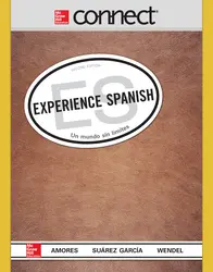 Connect Online Access for Experience Spanish