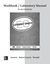 Workbook/Lab Manual for Experience Spanish