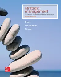 Strategic Management: Creating Competitive Advantages