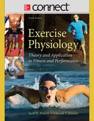 Connect Online Access for Exercise Physiology