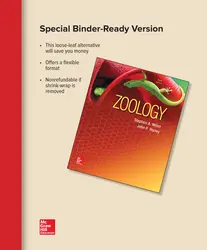 Loose Leaf for Zoology