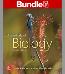 Loose Leaf Essentials of Biology with Connect with LearnSmart and LearnSmart Labs Access Card