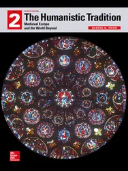 Looseleaf for The Humanistic Tradition, Book 2: Medieval Europe And The World Beyond