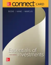 Connect 1-Semester Online Access for Essentials of Investments