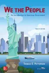 Loose Leaf for We The People: An Introduction to American Government