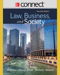 Connect Online Access for Law, Business and Society