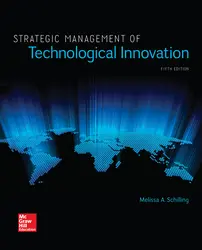 Strategic Management of Technological Innovation