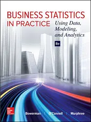 Business Statistics in Practice Using Data Modeling and Analytics
Epub-Ebook