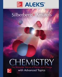 ALEKS 360 Online Access (1 Semester) for Chemistry: The Molecular Nature of Matter and Change with Advanced Topics