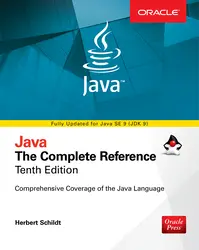 Java: The Complete Reference, Tenth Edition