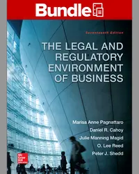 Loose-Leaf for The Legal and Regulatory Environment of Business with Connect