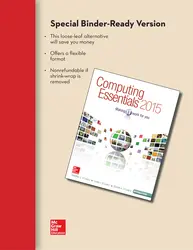Loose Leaf for Computing Essentials 2015 Intro