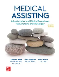 Medical Assisting: Administrative and Clinical Procedures 7th Edition
