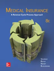 Medical Insurance: A Revenue Cycle Process Approach 8th Edition