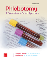 Phlebotomy: A Competency Based Approach 5th Edition