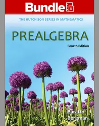 Loose Leaf Prealgebra with ALEKS 360 52 Weeks