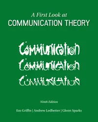 Loose Leaf for A First Look at Communication Theory with Connect Access Card
