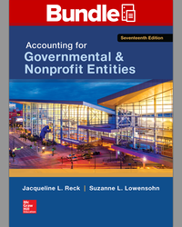 LooseLeaf For Accounting For Governmental Nonprofit Entities With
Connect
