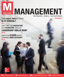 Loose Leaf for M: Management