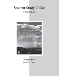 Study Guide for The Physical Universe