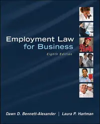 Loose-leaf for Employment Law for Business with Connect