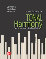 Workbook for Tonal Harmony