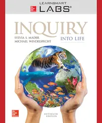 Connect with LearnSmart Labs Online Access for Inquiry into Life
