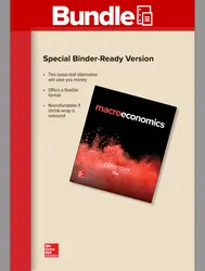 Loose Leaf Macroeconomics with Connect