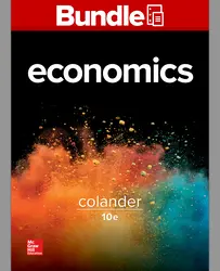 Loose Leaf for Economics with Connect