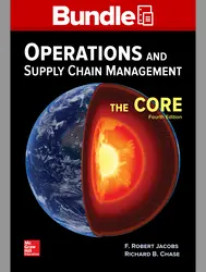 Loose Leaf Operations and Supply Chain Management: The Core with Connect